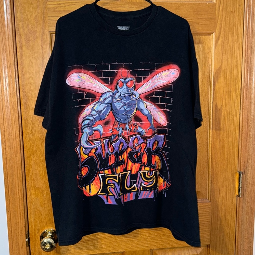 Tmnt Super Fly shirt